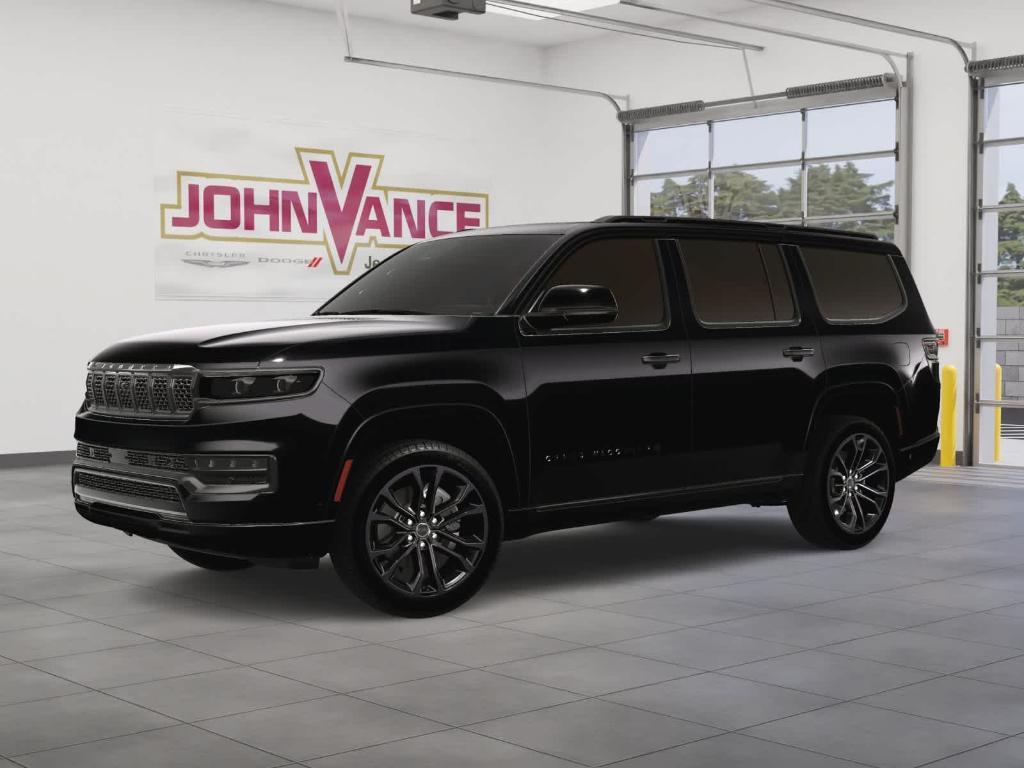 new 2024 Jeep Grand Wagoneer car, priced at $108,930