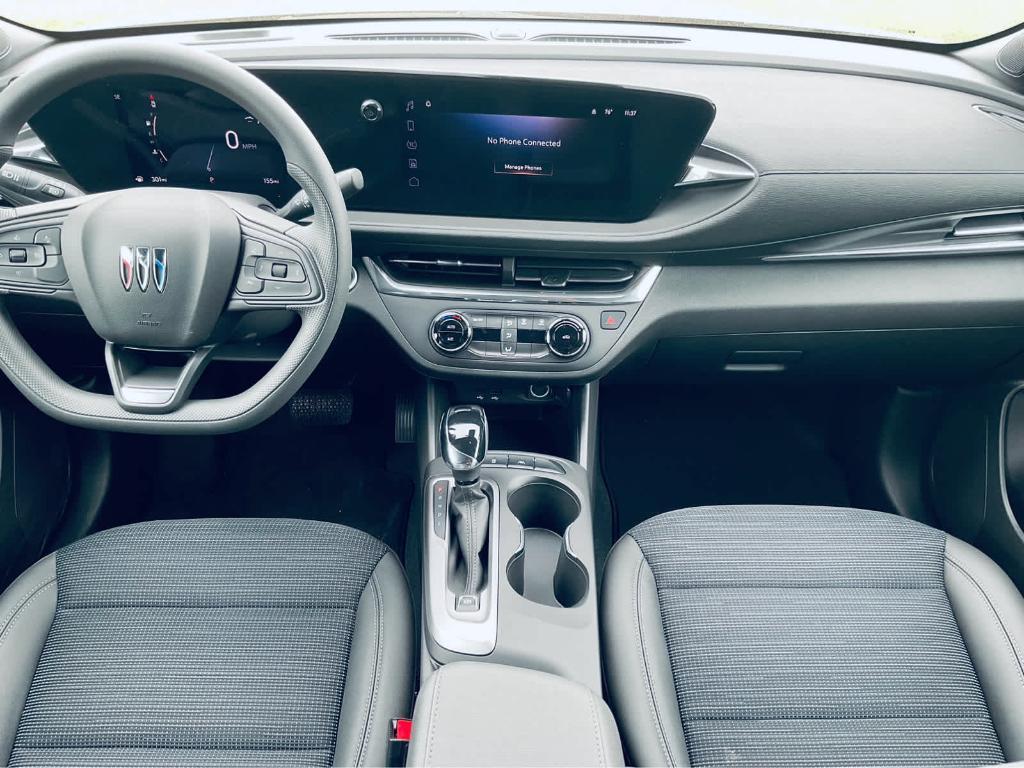 new 2025 Buick Envista car, priced at $24,885
