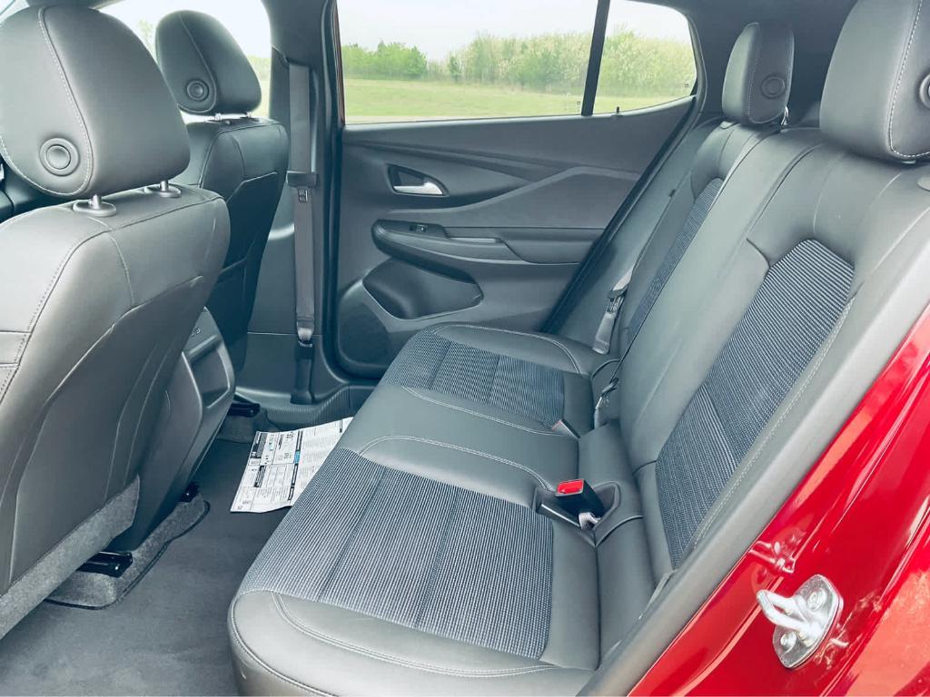 new 2025 Buick Envista car, priced at $24,885