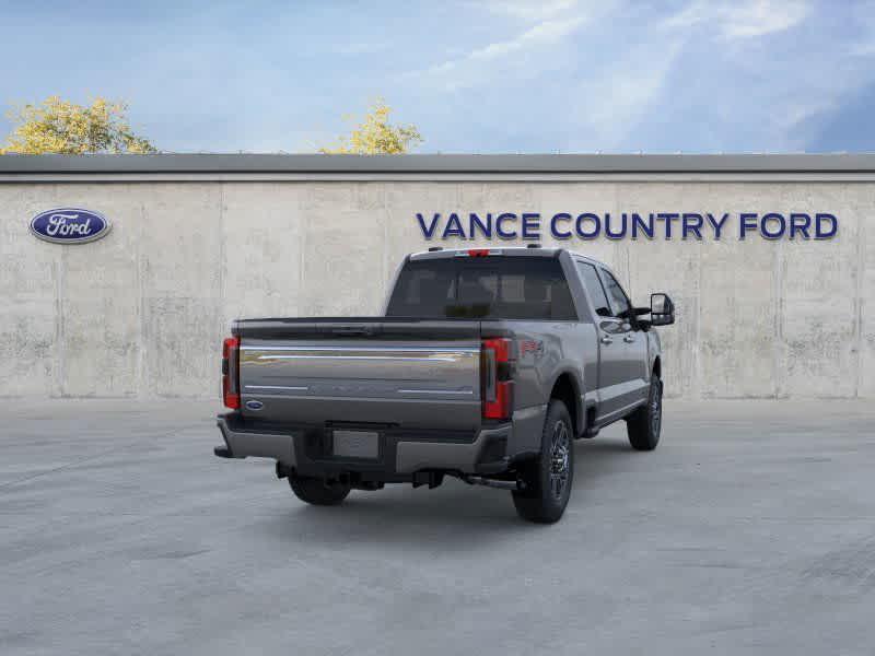 new 2025 Ford F-250 car, priced at $100,850
