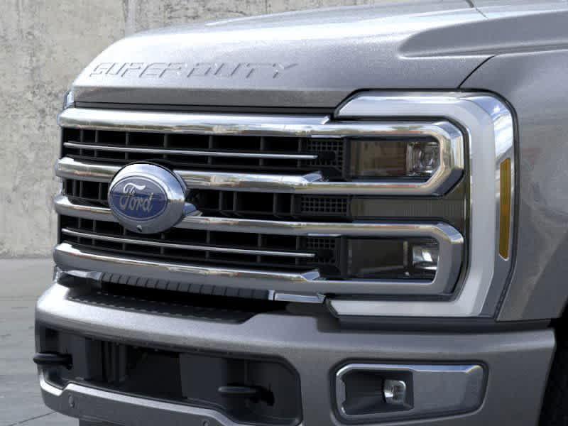 new 2025 Ford F-250 car, priced at $100,850
