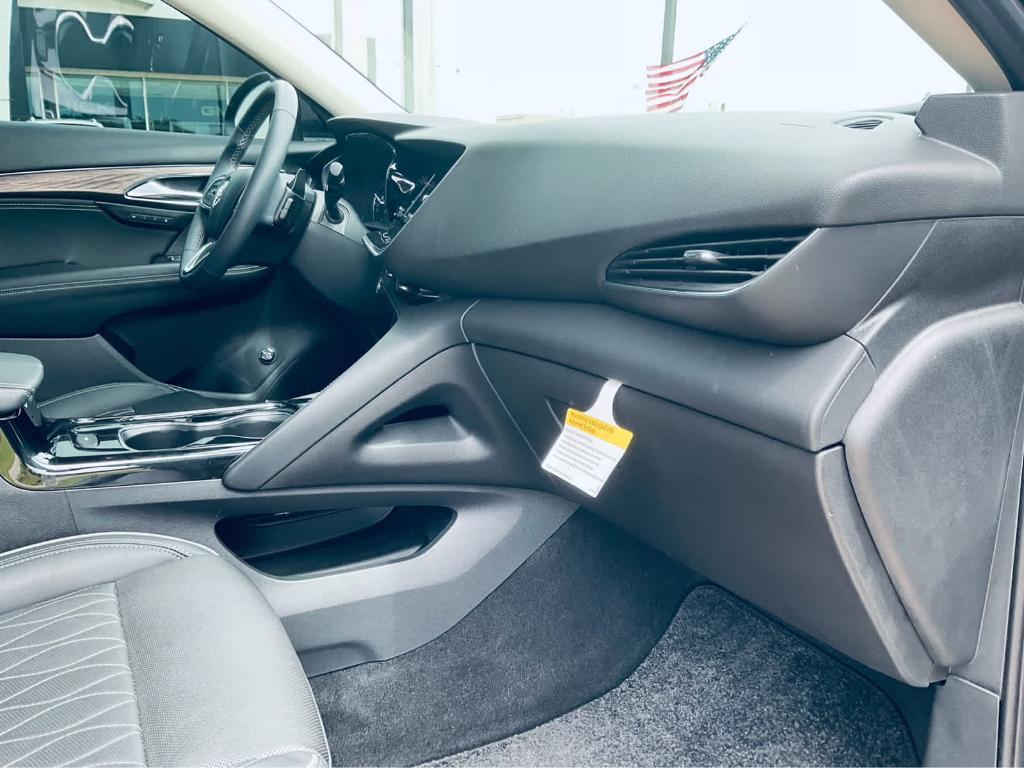 used 2023 Buick Envision car, priced at $32,500