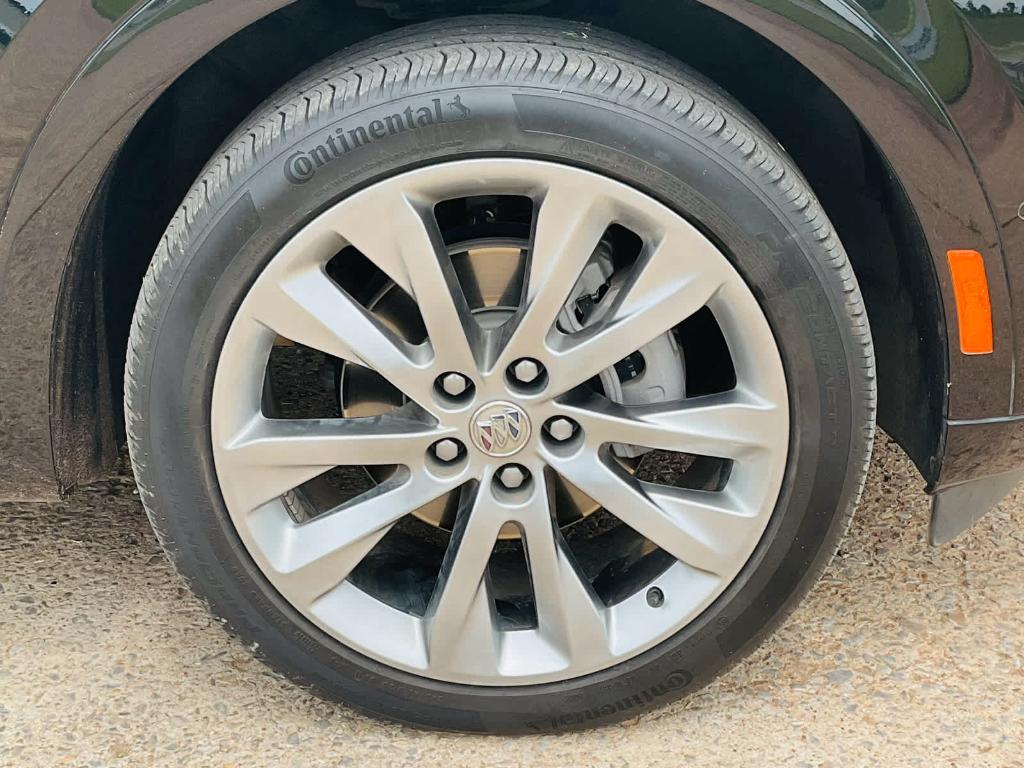 used 2023 Buick Envision car, priced at $32,500