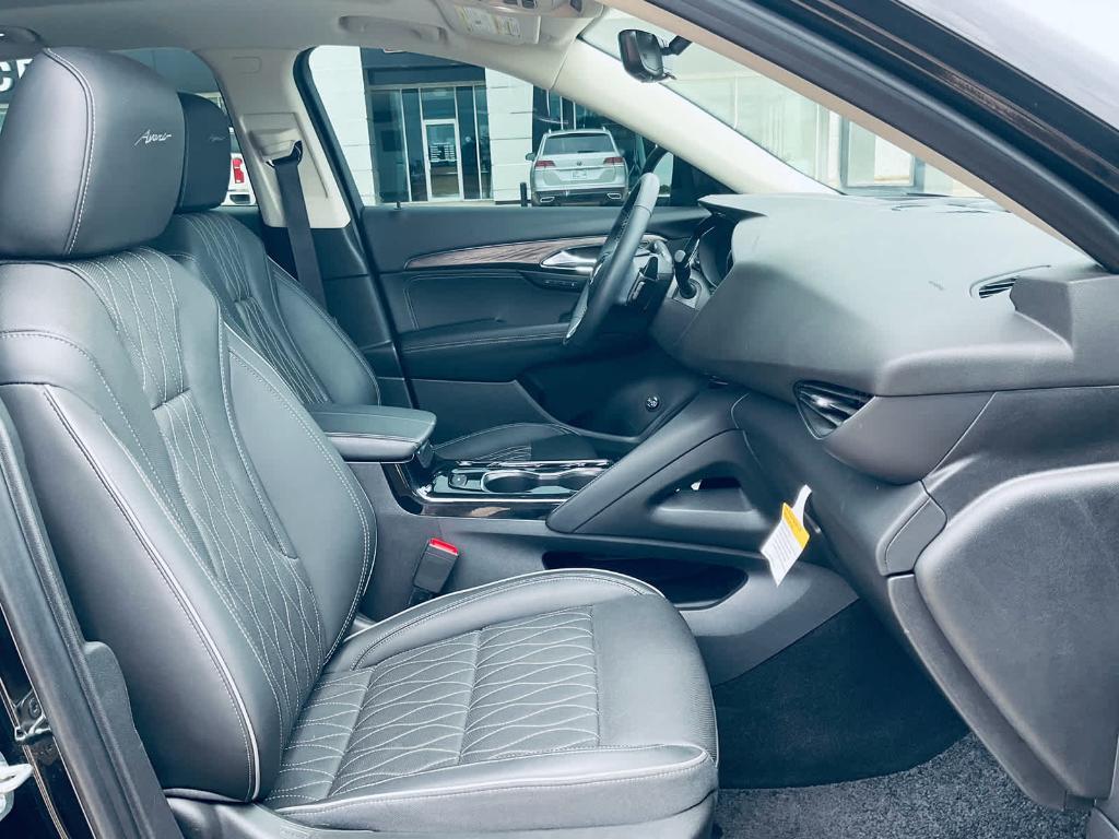 used 2023 Buick Envision car, priced at $32,500