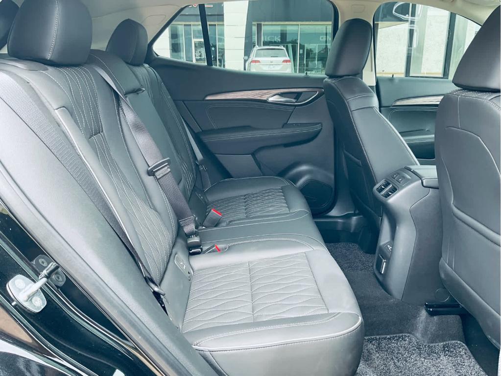 used 2023 Buick Envision car, priced at $32,500