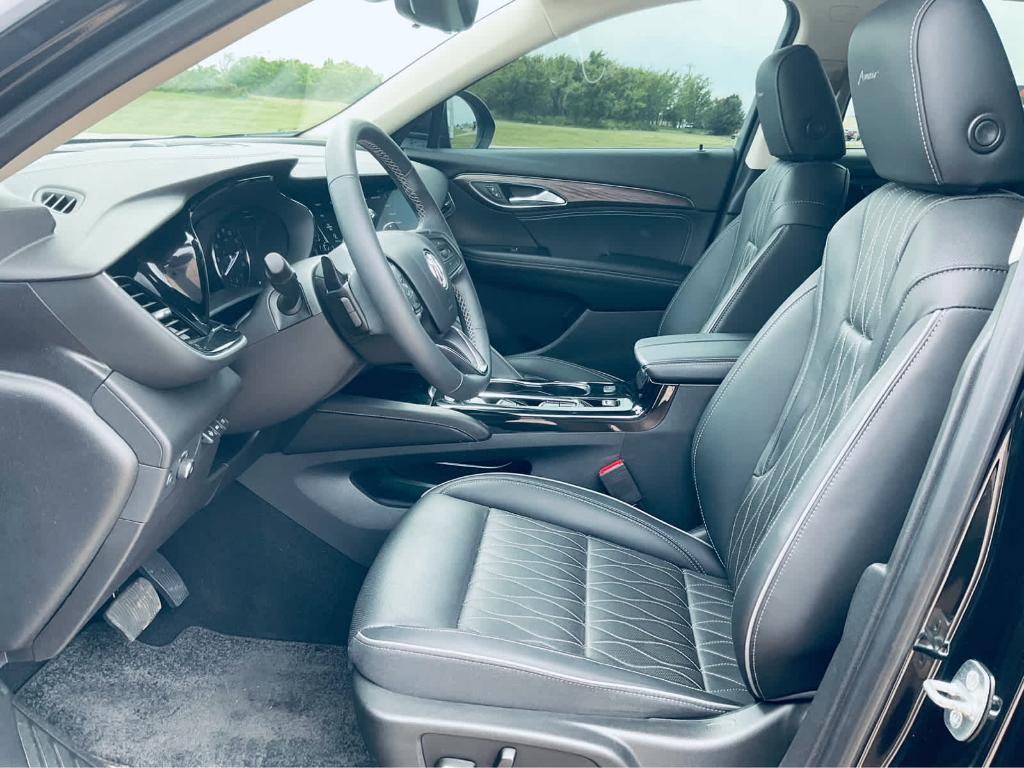 used 2023 Buick Envision car, priced at $32,500