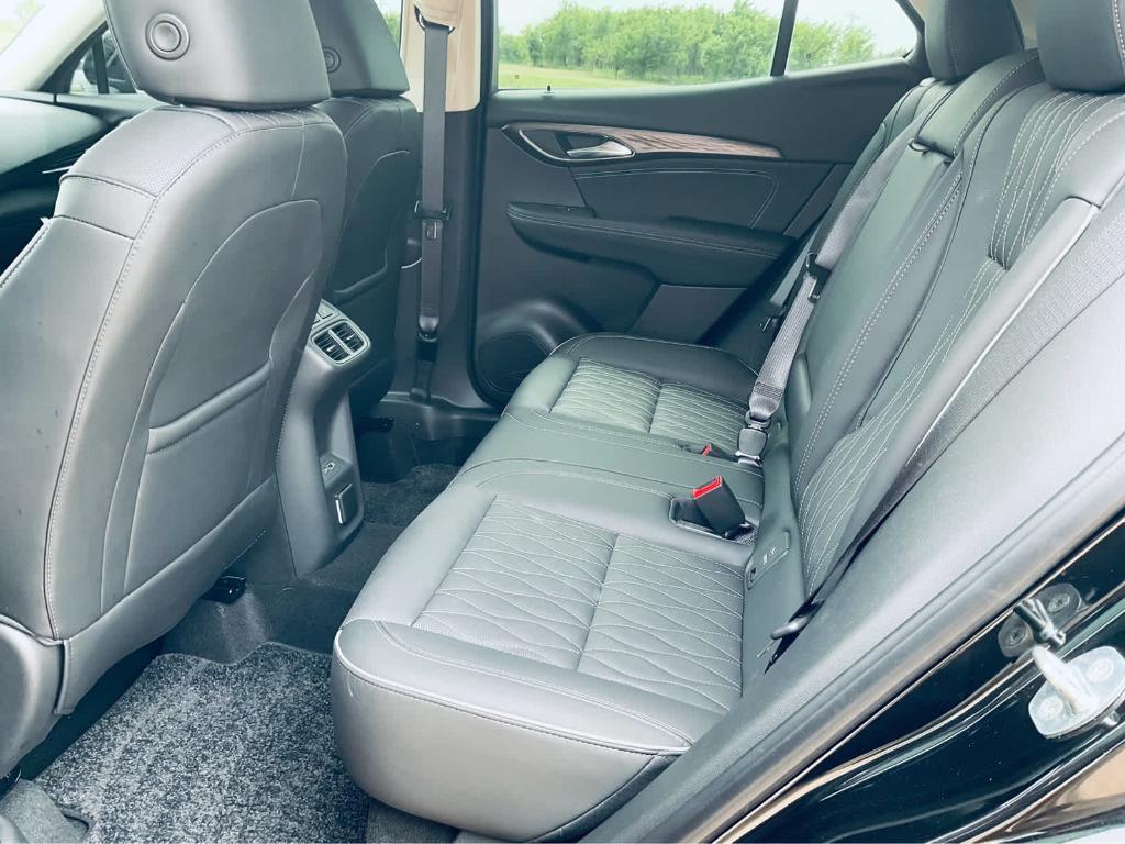 used 2023 Buick Envision car, priced at $32,500