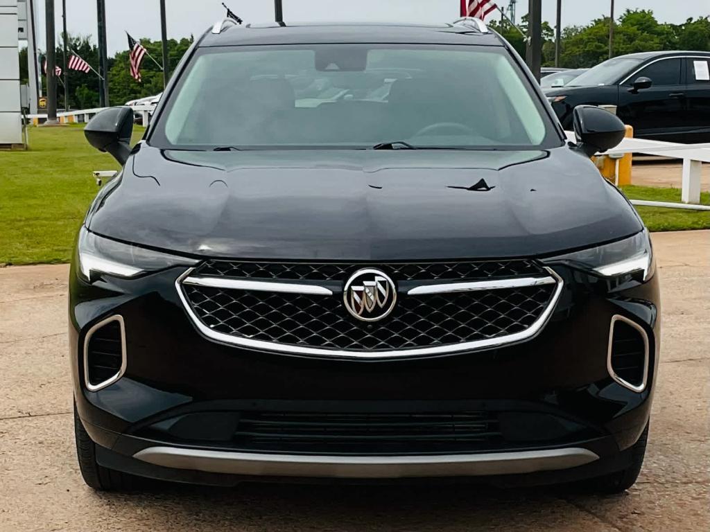 used 2023 Buick Envision car, priced at $32,500