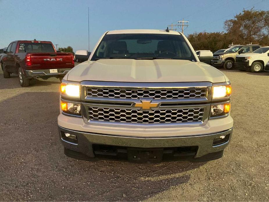 used 2015 Chevrolet Silverado 1500 car, priced at $23,000