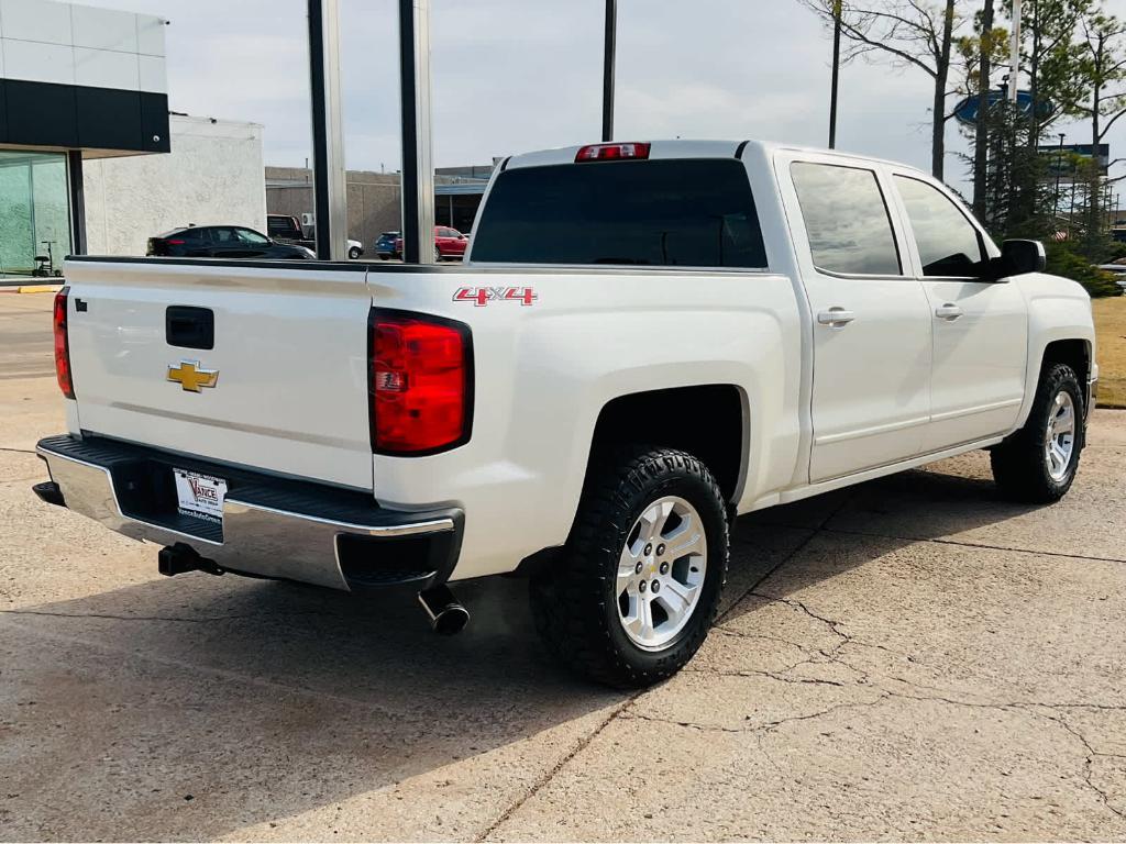 used 2015 Chevrolet Silverado 1500 car, priced at $21,000