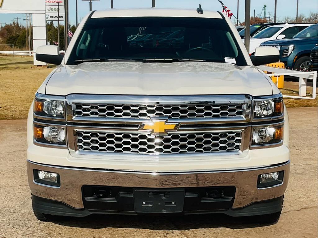 used 2015 Chevrolet Silverado 1500 car, priced at $21,000