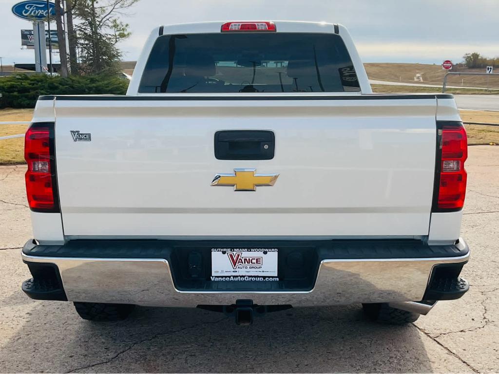 used 2015 Chevrolet Silverado 1500 car, priced at $21,000