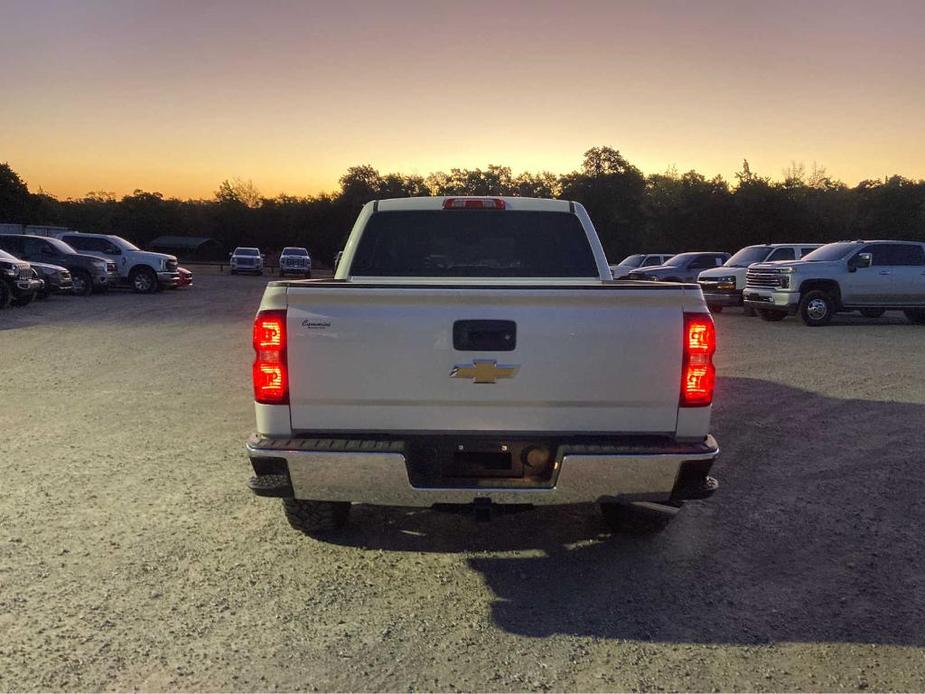 used 2015 Chevrolet Silverado 1500 car, priced at $23,000