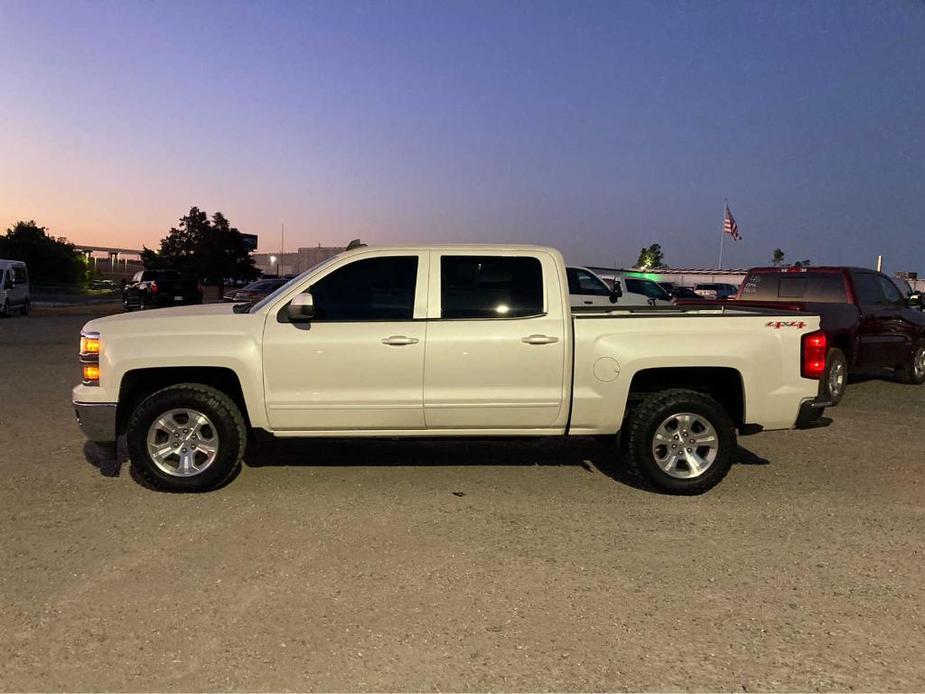 used 2015 Chevrolet Silverado 1500 car, priced at $23,000