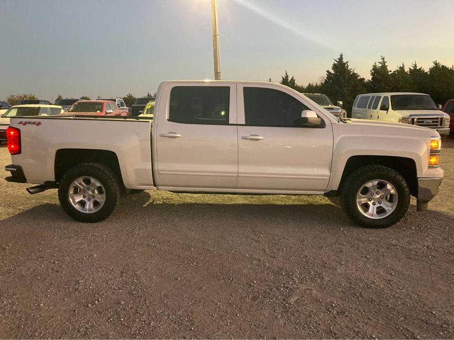 used 2015 Chevrolet Silverado 1500 car, priced at $23,000