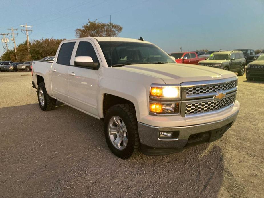 used 2015 Chevrolet Silverado 1500 car, priced at $23,000