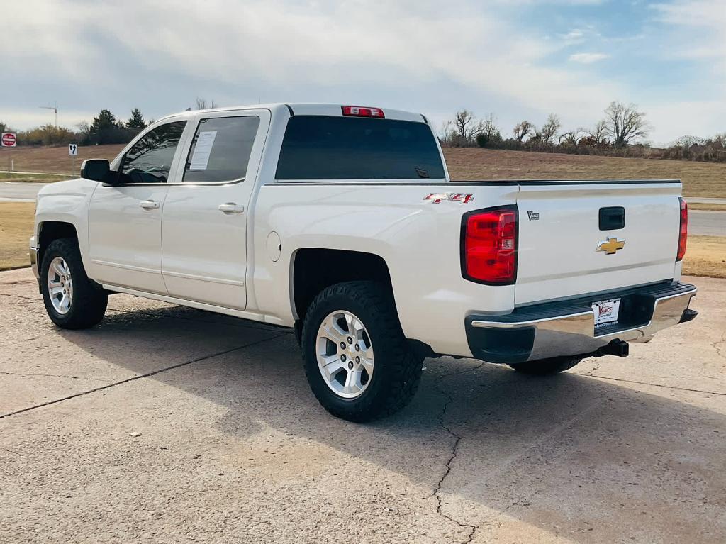 used 2015 Chevrolet Silverado 1500 car, priced at $21,000