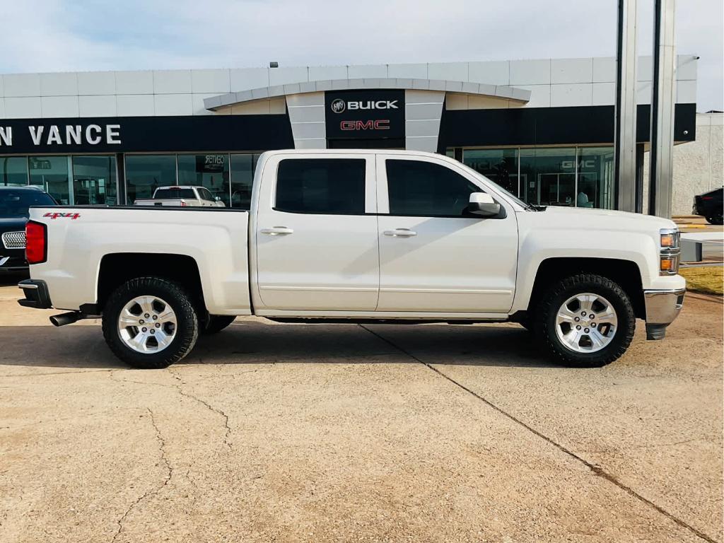 used 2015 Chevrolet Silverado 1500 car, priced at $21,000