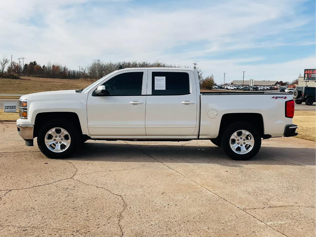 used 2015 Chevrolet Silverado 1500 car, priced at $21,000