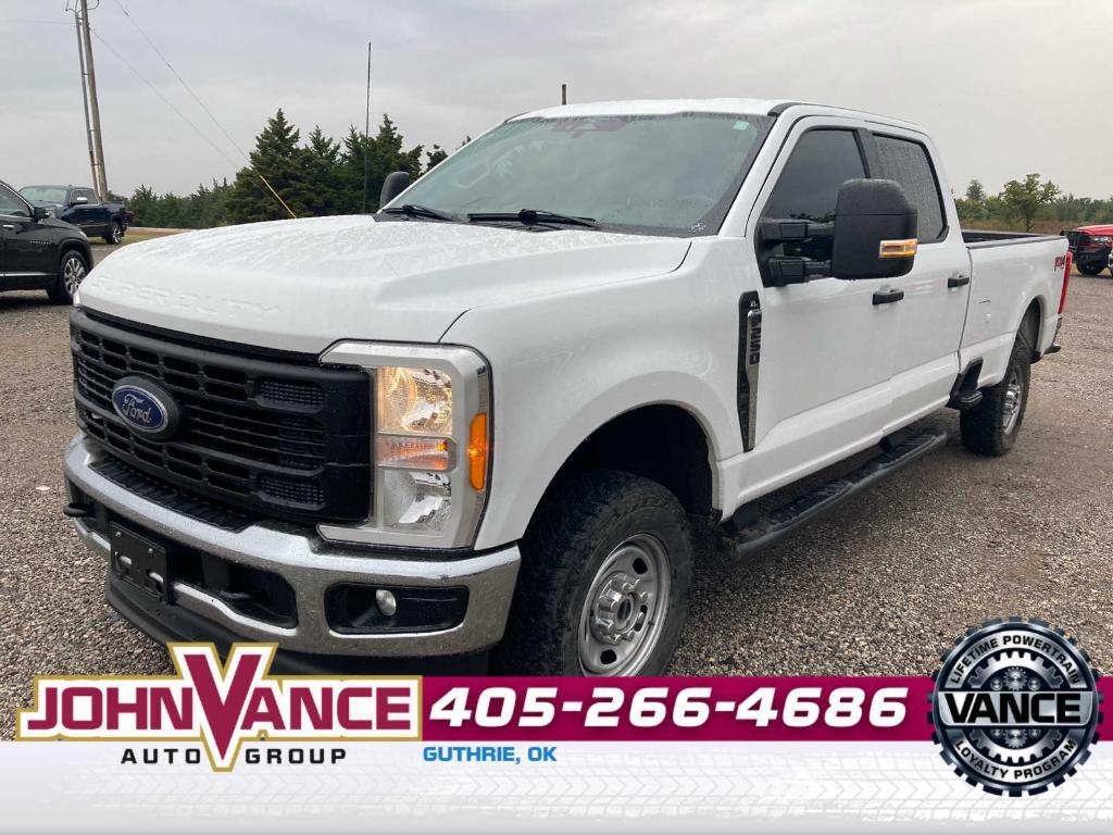 used 2023 Ford F-250 car, priced at $44,500