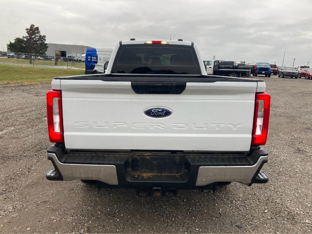 used 2023 Ford F-250 car, priced at $44,500
