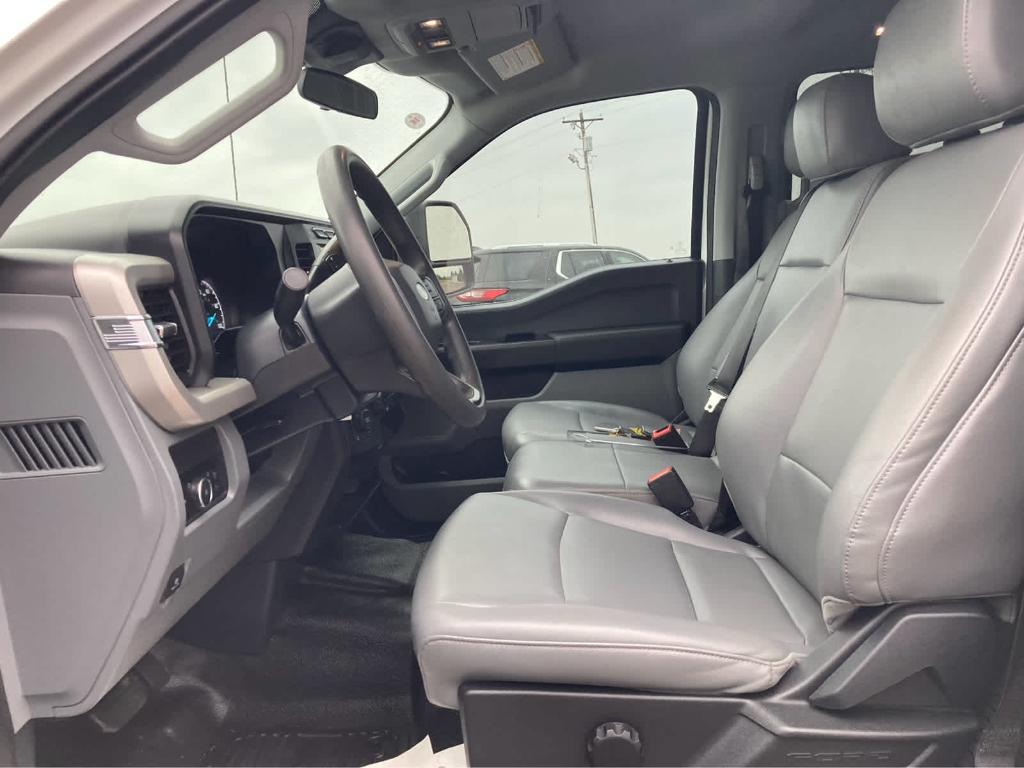 used 2023 Ford F-250 car, priced at $44,500