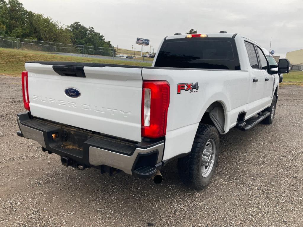 used 2023 Ford F-250 car, priced at $44,500