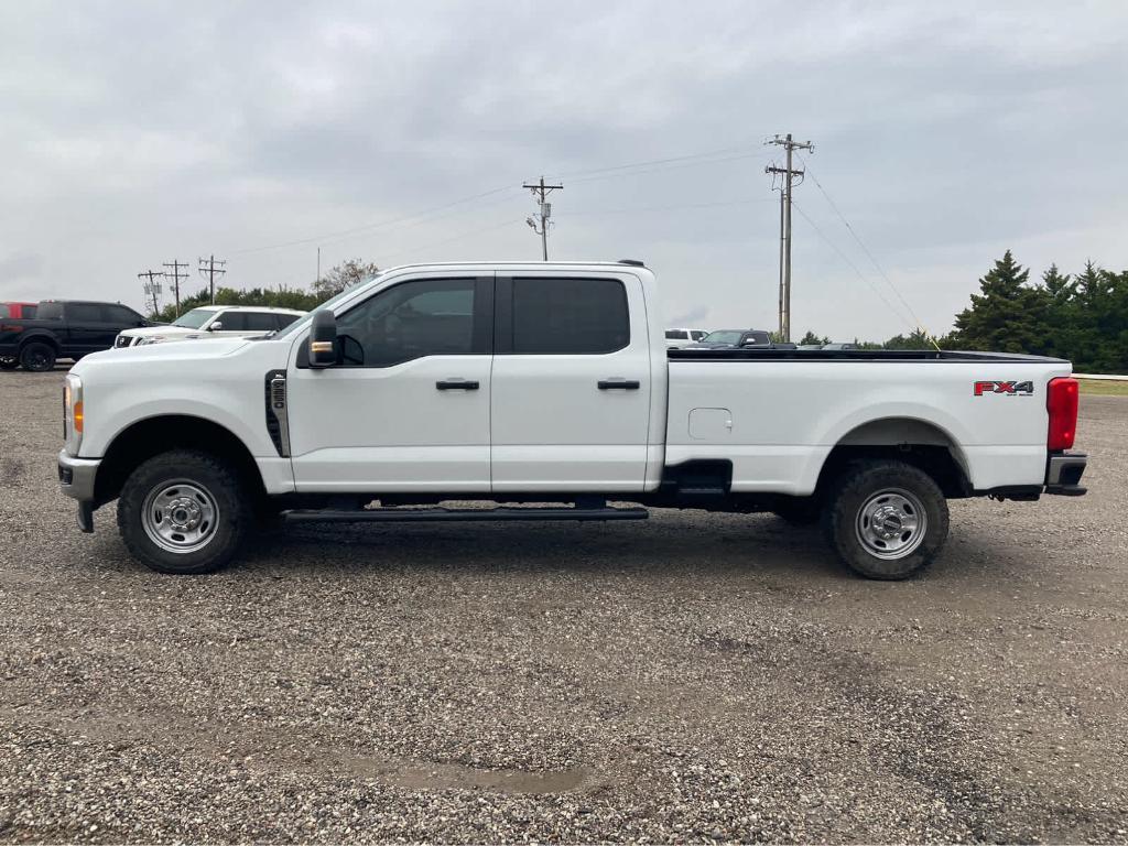 used 2023 Ford F-250 car, priced at $44,500