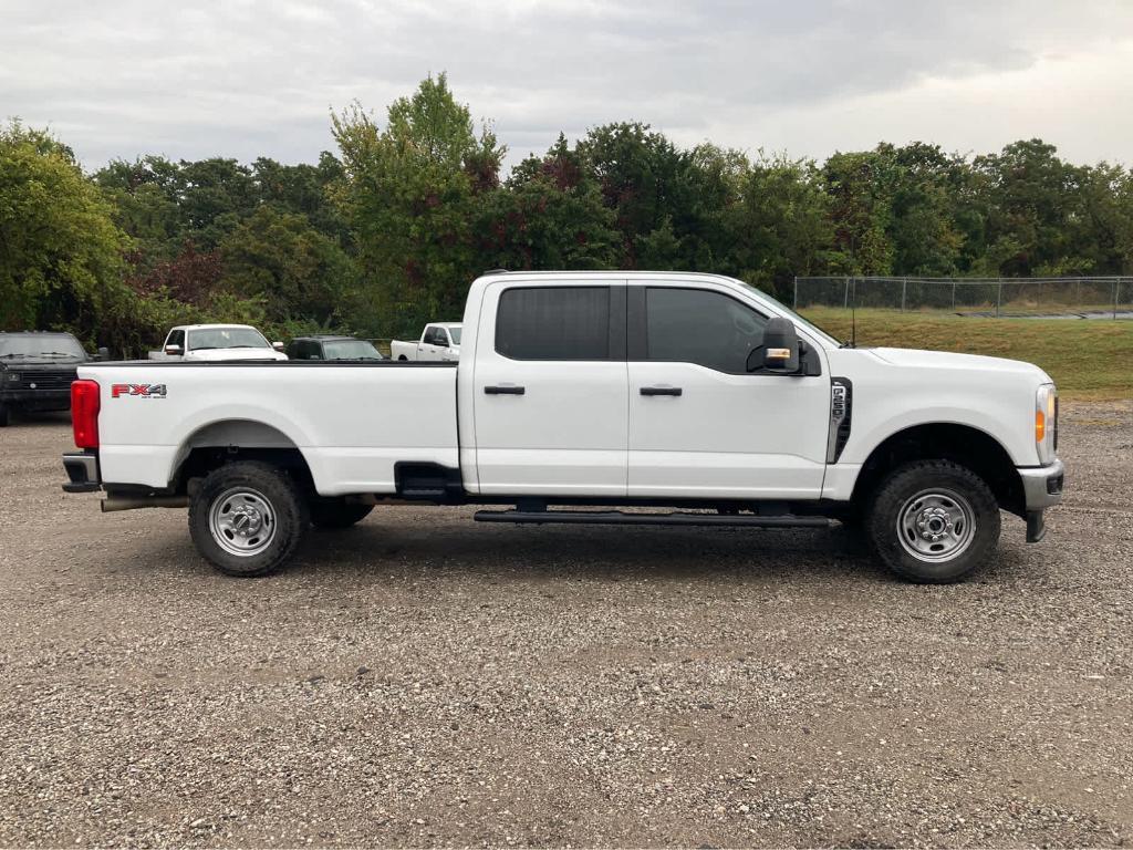 used 2023 Ford F-250 car, priced at $44,500