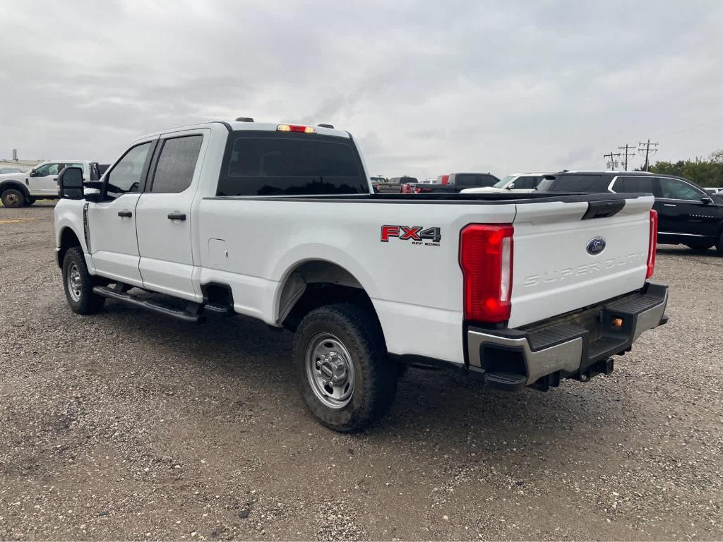 used 2023 Ford F-250 car, priced at $44,500