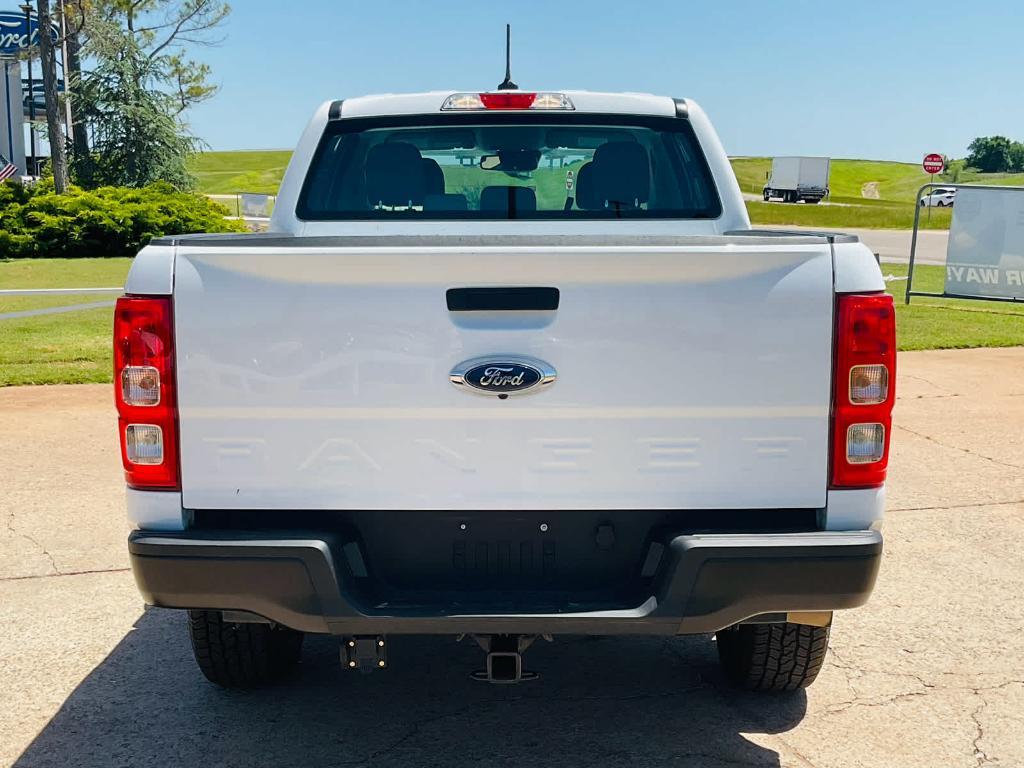used 2022 Ford Ranger car, priced at $28,000