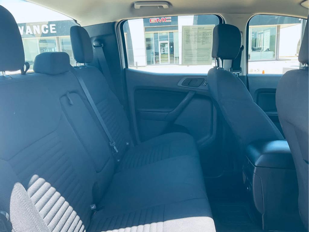 used 2022 Ford Ranger car, priced at $28,000