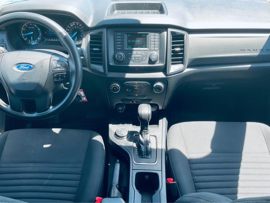 used 2022 Ford Ranger car, priced at $28,000