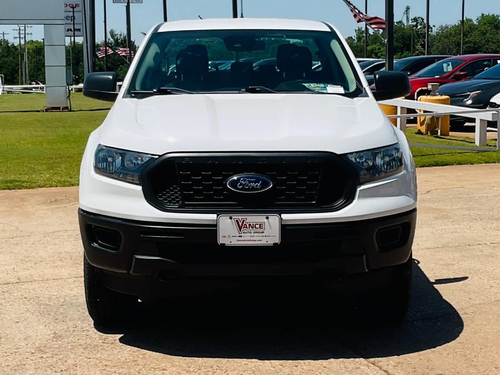 used 2022 Ford Ranger car, priced at $28,000