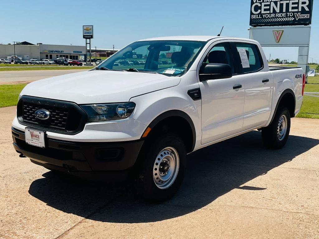 used 2022 Ford Ranger car, priced at $28,000