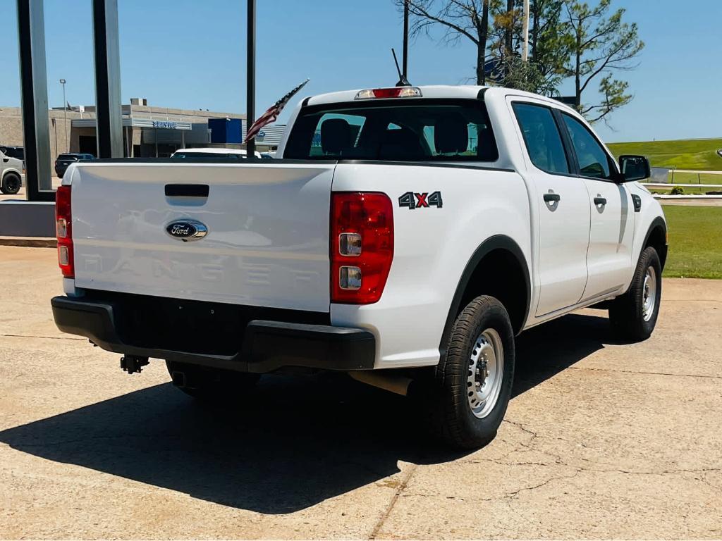 used 2022 Ford Ranger car, priced at $28,000