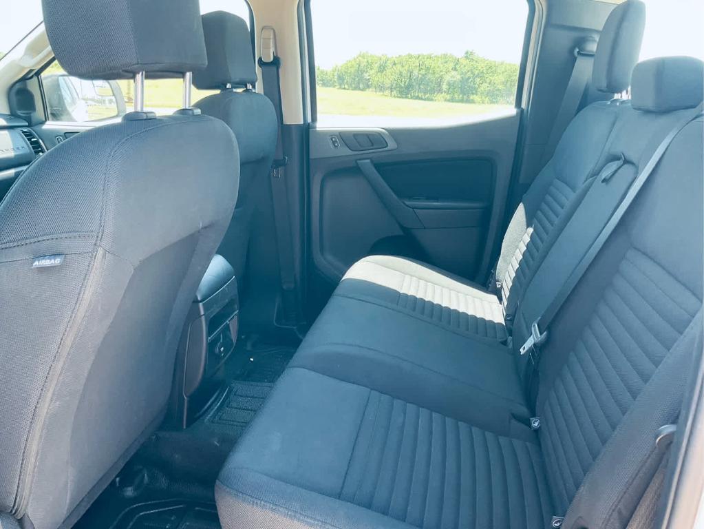 used 2022 Ford Ranger car, priced at $28,000