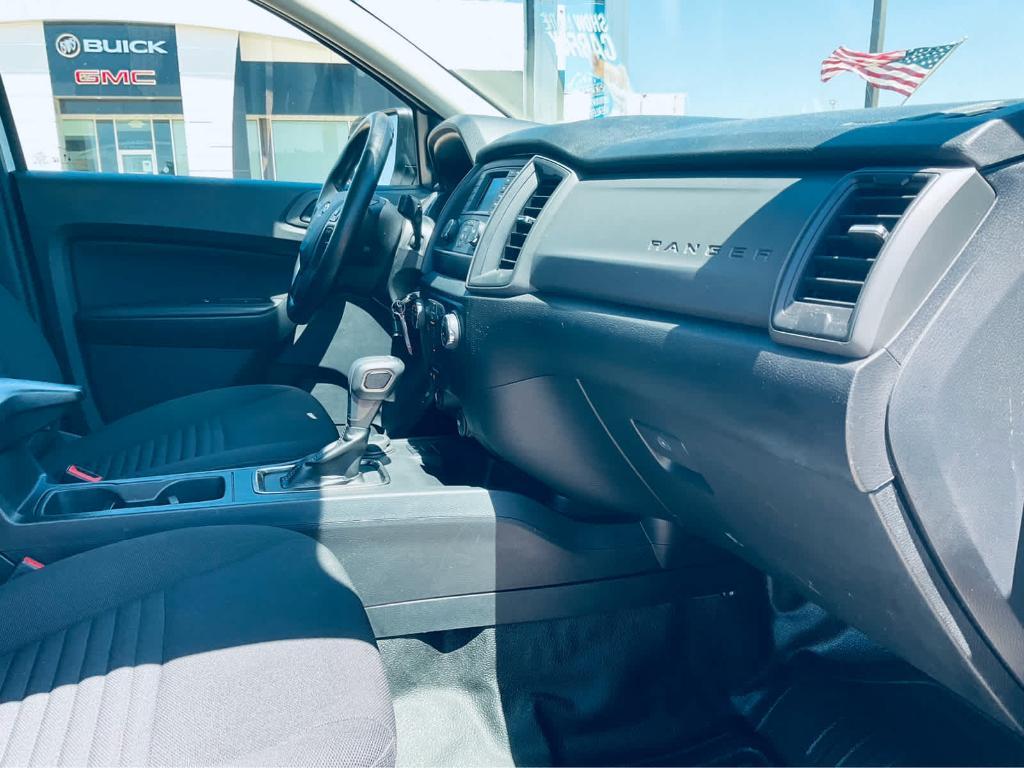 used 2022 Ford Ranger car, priced at $28,000