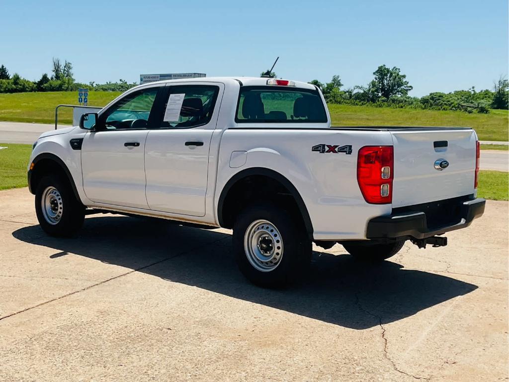 used 2022 Ford Ranger car, priced at $28,000