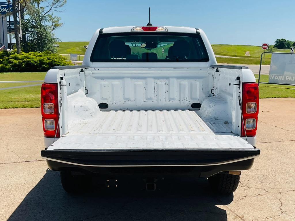 used 2022 Ford Ranger car, priced at $28,000