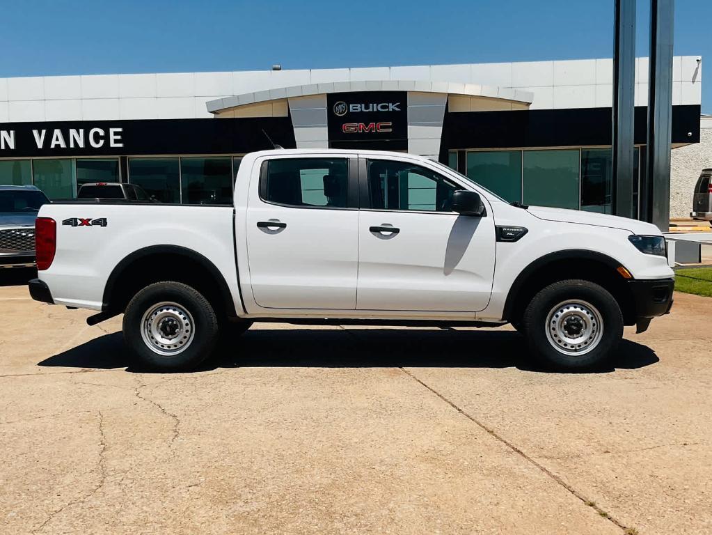 used 2022 Ford Ranger car, priced at $28,000