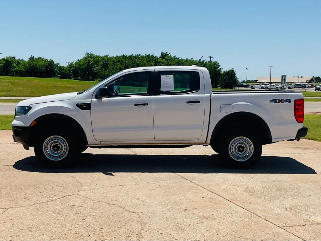 used 2022 Ford Ranger car, priced at $28,000