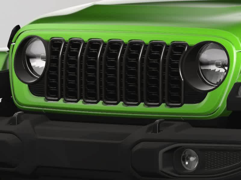 new 2025 Jeep Gladiator car, priced at $44,287