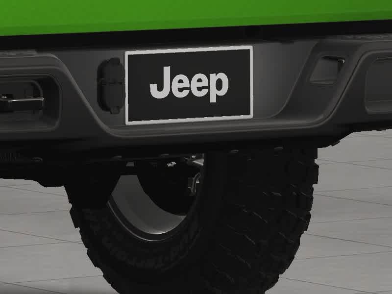 new 2025 Jeep Gladiator car, priced at $44,287