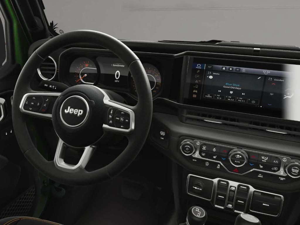 new 2025 Jeep Gladiator car, priced at $44,287