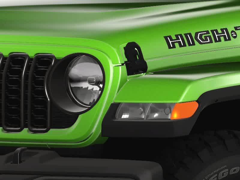 new 2025 Jeep Gladiator car, priced at $44,287