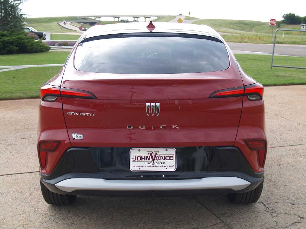 new 2026 Buick Envista car, priced at $28,720