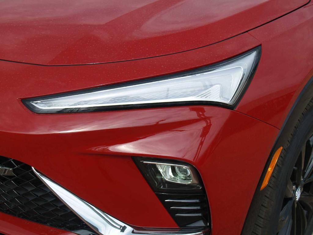 new 2026 Buick Envista car, priced at $28,720