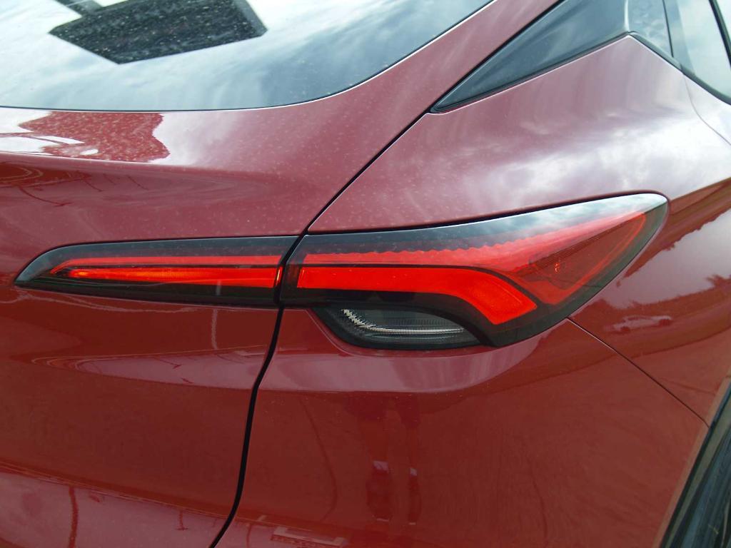 new 2026 Buick Envista car, priced at $28,720