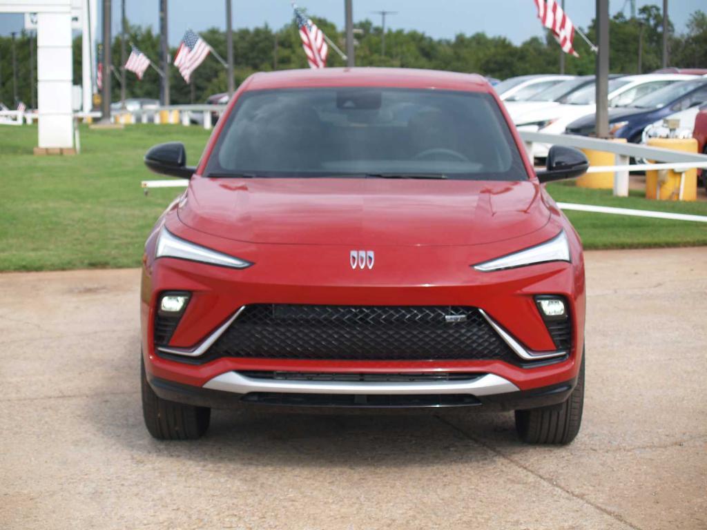 new 2026 Buick Envista car, priced at $28,720